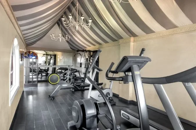 La_Sultana_Marrakech_gym