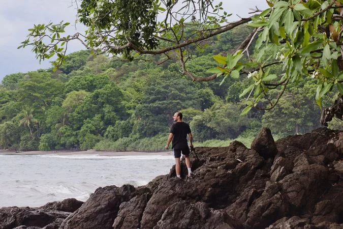 Isla_Palenque_beach_hike